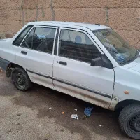 پراید مدل ۸۶|خودرو سواری و وانت|مهریز, |دیوار