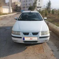 سمند مدل ۹۲ xu7|خودرو سواری و وانت|شیراز, شهرک سراج‎|دیوار