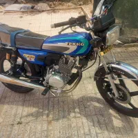 موتور سیکلت تکنو 1404