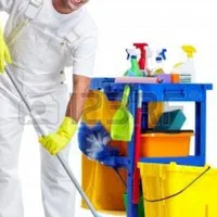 نظافت راه پله و حیاط پارکینگ با قیمت مناسب