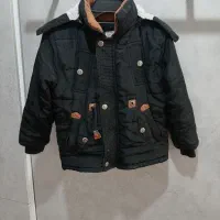 کاپشن بچه گانه