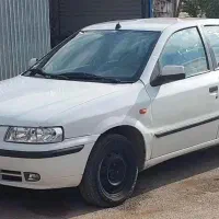 سمند LX مدل ۸۹ دوگانه فابریک|خودرو سواری و وانت|مسجد سلیمان, |دیوار