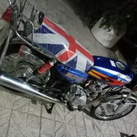 موتو هندا کویر 125