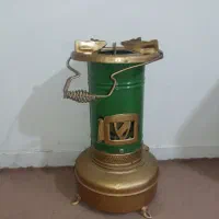 چراغ قدیمی ومیوه خوری