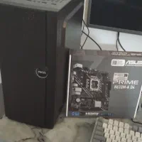 کیس نسل 12  گرافیک rx590
