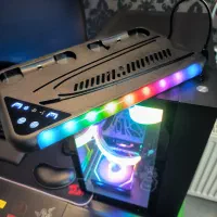 پایه چند کاره پی اس ۵ dobe|کنسول، بازی ویدئویی و آنلاین|پرند, فاز ۴|دیوار