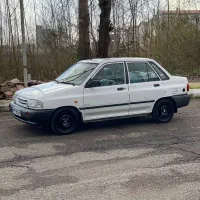 پراید مدل88 شاسی پلمپ بدون ترک جوش