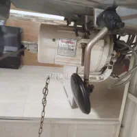 چرخ خیاطی صنعتی