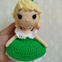 عروسک دسنبافت