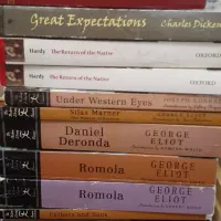 رمان و کتاب ادبی انگلیسی|کتاب و مجله ادبی|لاهیجان, گلستان|دیوار