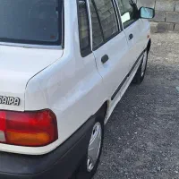 پراید صبا ۸۸