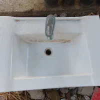 روشویی و فرنگی