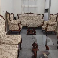 مبل سلطنتی ۹ نفره