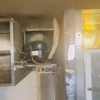 یخچال ایستاده
