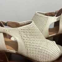 کفش چرم طبیعی شیفر