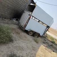 اسبکش دواسبی