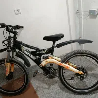 دوچرخه کوهستانی ماکسیما سایز 24