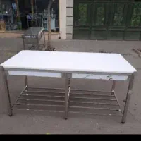 وان عمقدارمیزgjیک تا سه طبفه/ذرتپزی/فر سرخکنی