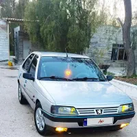 پژو 405