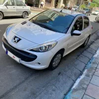 ۲۰۷مدل ۹۸ دنده دستی سقف فلز