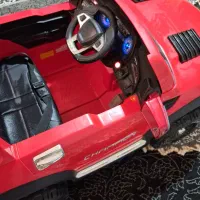 ماشین شارژی در نو|اسباببازی بچه|نظرآباد, شهرک آزادگان|دیوار