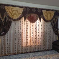 پرده پذیرایی 3000000