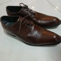 کفش چرم مجلسی