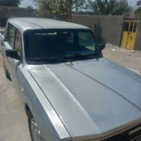 مزدا دوکابین مدل 90