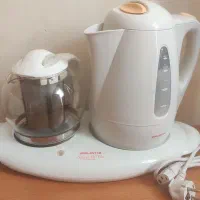 کتری قوری برقی