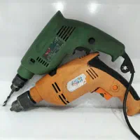 دریل برقی بوش و دریل برقی پرومکس سری قدیم