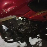 موتور سیکلت دایچی طرح پالس