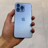 آیفون 13 پرو 128 گیگابایت دو سیم آبی|موبایل|مشهد, هنرستان|دیوار