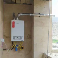 پکیج و کولر گازی