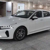 اپتیما کا ۵  لاکچری ۲۰۲۵ منطقه آزاد اروند g80