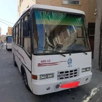 مینی بوس A80