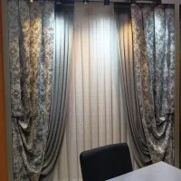 گالری پرده نگین اقساط متنوع