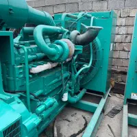 ژنراتور کامینز 650کاوا