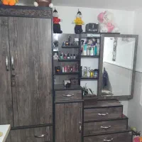 با سلام همه وسایل فروشی هست هر خواست در خدمتم|جاکفشی، کمد، دراور|قم, آذر (نکویی)|دیوار