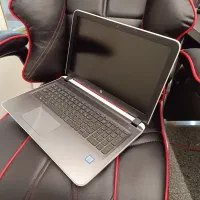 لپتاپ HP pavilion 15 در حد نو|رایانه همراه|ارومیه, |دیوار