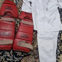 لباس کاراته