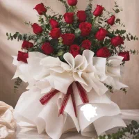 دسته گل خواستگاری کد ۱۷۱۵ گلاریس