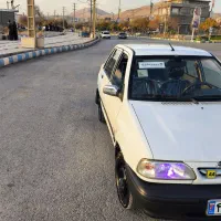 پراید 89 دوگانه کارخانه