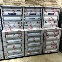 آبسردکن ۲ ،۳و۴شیر استیل،، ۱۲ ماه ضمانت