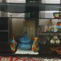 میزشیشه ای