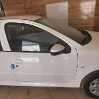 207 سقف فلز tu5p خشک|خودرو سواری و وانت|کرمانشاه, |دیوار