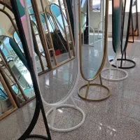 آینه قدی ایستاده فلزی|آینه|ارومیه, |دیوار