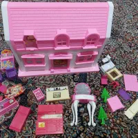 اسباب بازی دخترانه|اسباببازی|شیراز, سیلو|دیوار