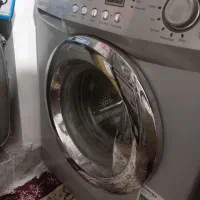 ماشین لباسشویی|ماشین لباسشویی و خشک‌کن لباس|مشهد, هفت تیر (حافظ)|دیوار