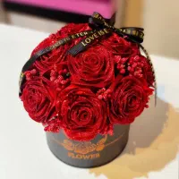 هدیه ، گل ، دسته گل ، روز مادر ، روز زن|گل مصنوعی|اقبالیه, |دیوار