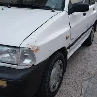 پراید بیرنگ شاسی سالم